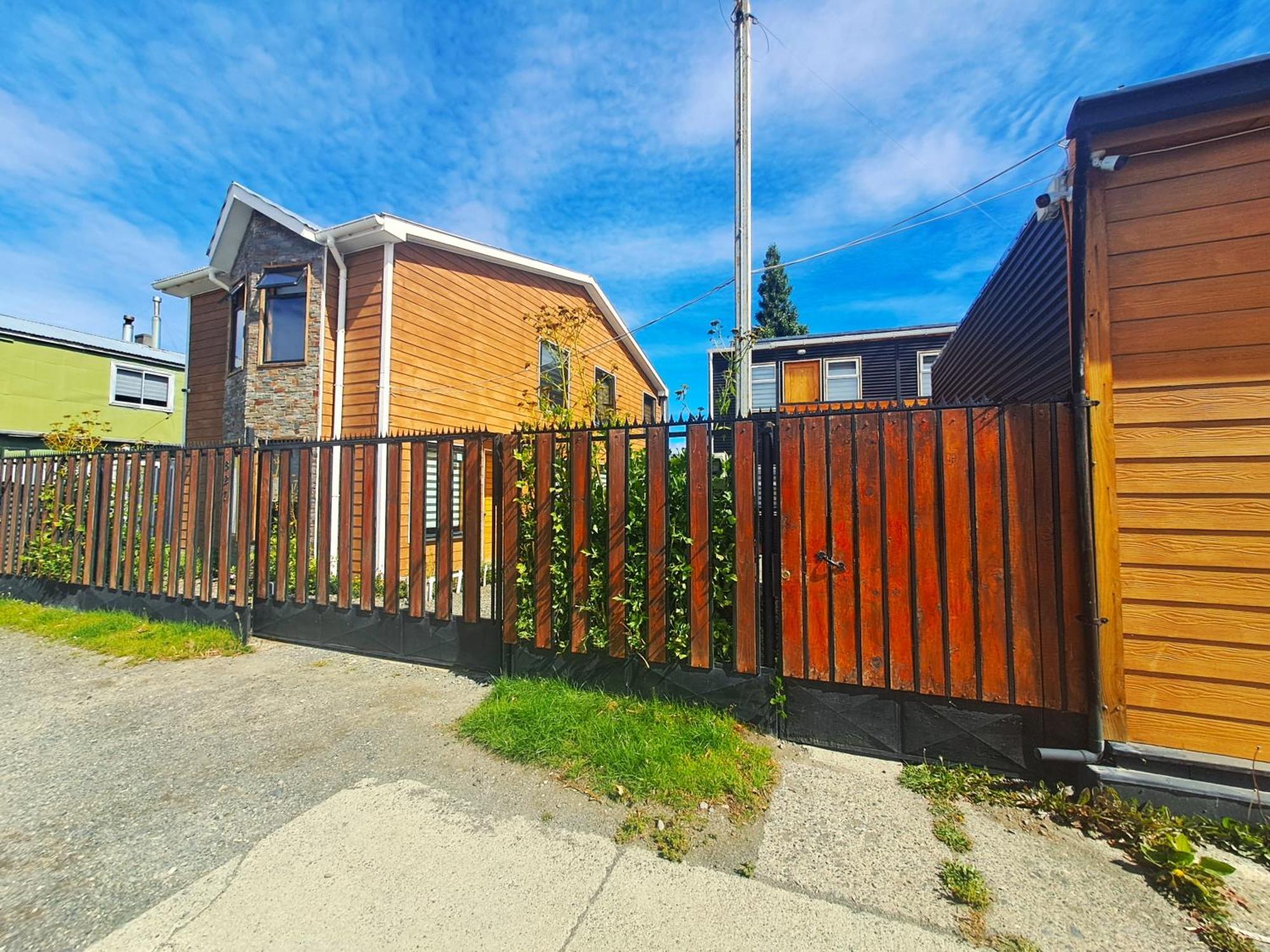 Cabanas El Rancho Puerto Natales Exterior foto