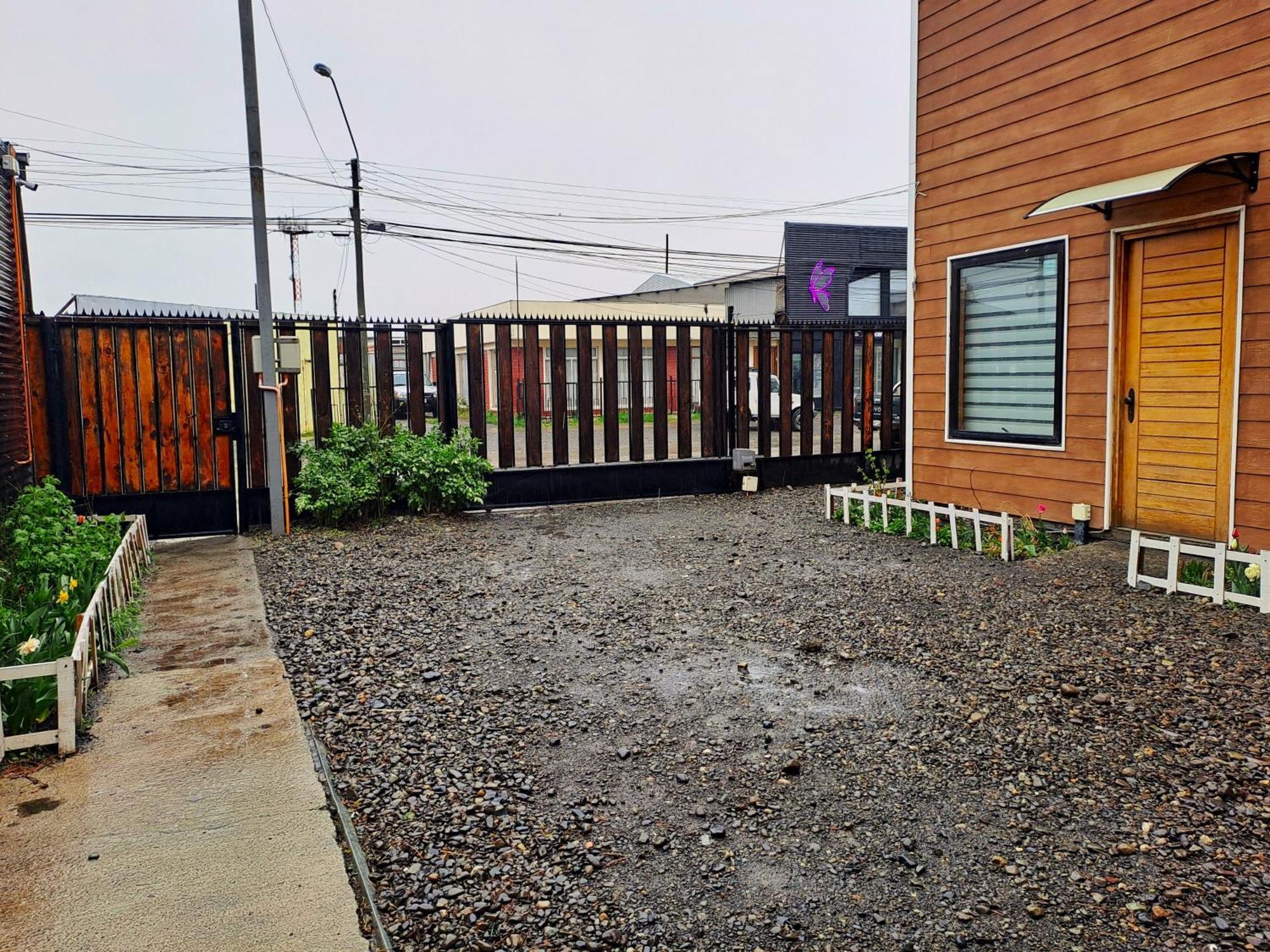 Cabanas El Rancho Puerto Natales Exterior foto